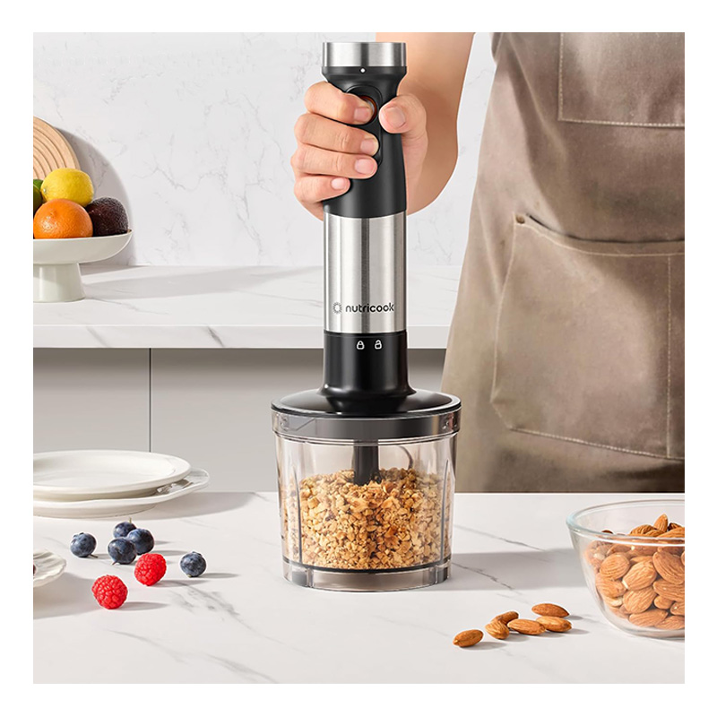 گوشت کوب برقی نوتریکوک مدل NUTRICOOK NC-HB100