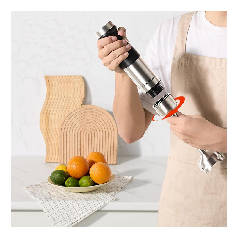 گوشت کوب برقی نوتریکوک مدل NUTRICOOK NC-HB100