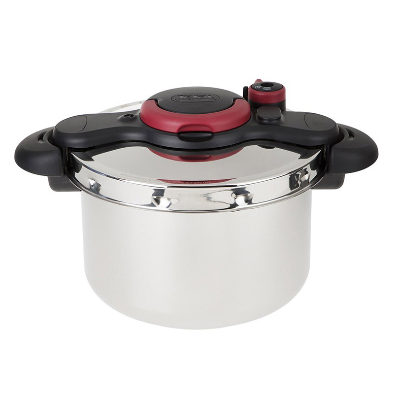 زودپز 7.5 لیتری تفال مدل TEFAL CLIPSO MINUT