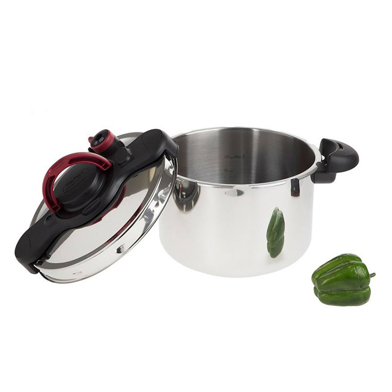 زودپز 7.5 لیتری تفال مدل TEFAL CLIPSO MINUT