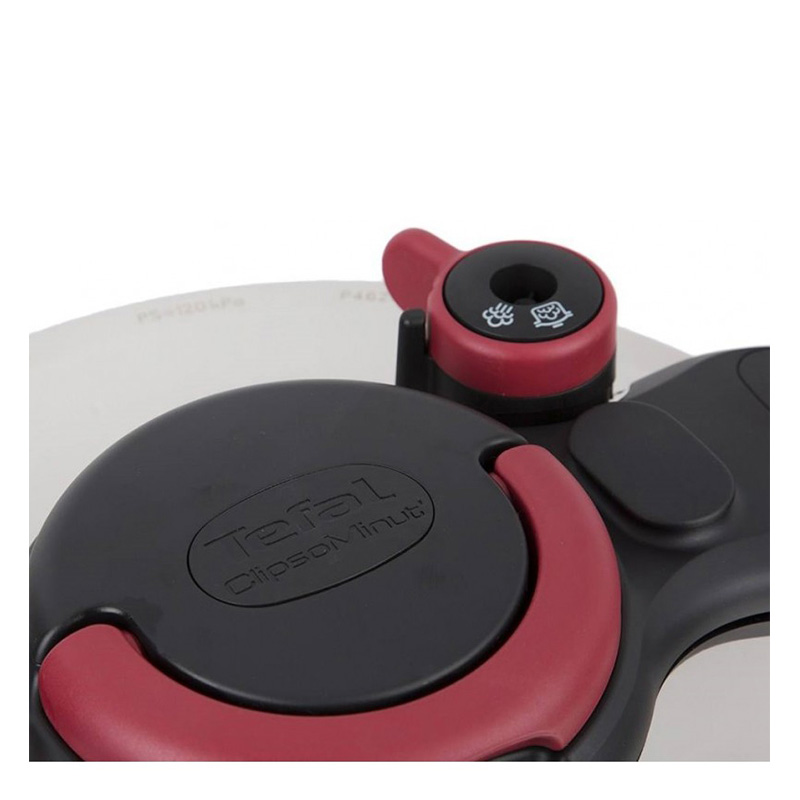 زودپز 7.5 لیتری تفال مدل TEFAL CLIPSO MINUT