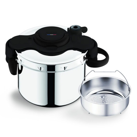زودپز 7.5 لیتری تفال مدل TEFAL CLIPSO MINUT