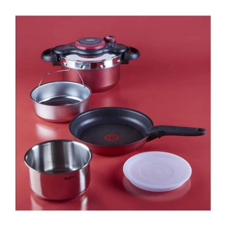 زودپز 4 لیتری تفال مدل TEFAL INGENIO ALL-IN-ONE