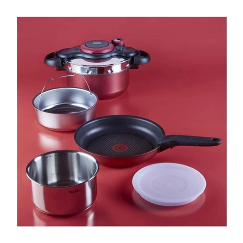 زودپز 4 لیتری تفال مدل TEFAL INGENIO ALL-IN-ONE