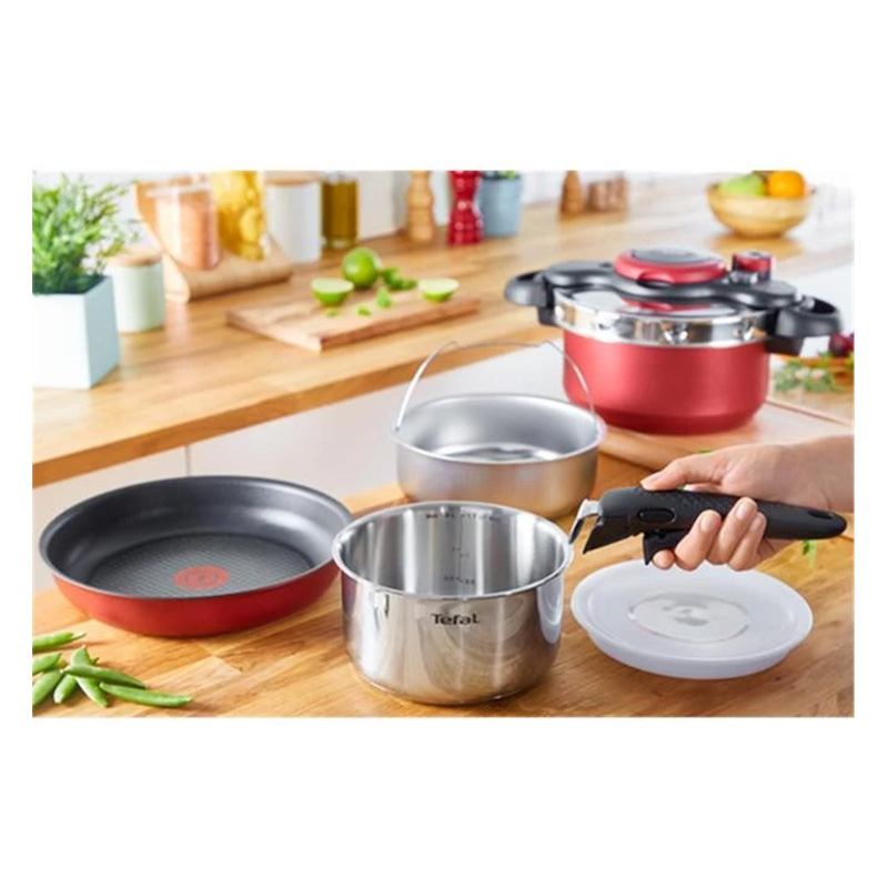 زودپز 4 لیتری تفال مدل TEFAL INGENIO ALL-IN-ONE