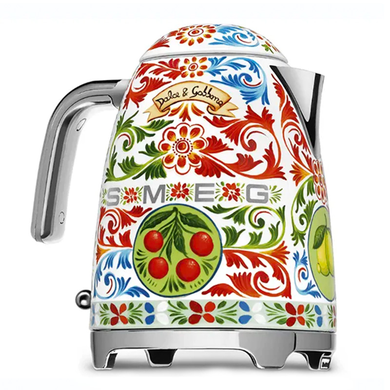 کتری برقی اسمگ مدل SMEG KLF03DG