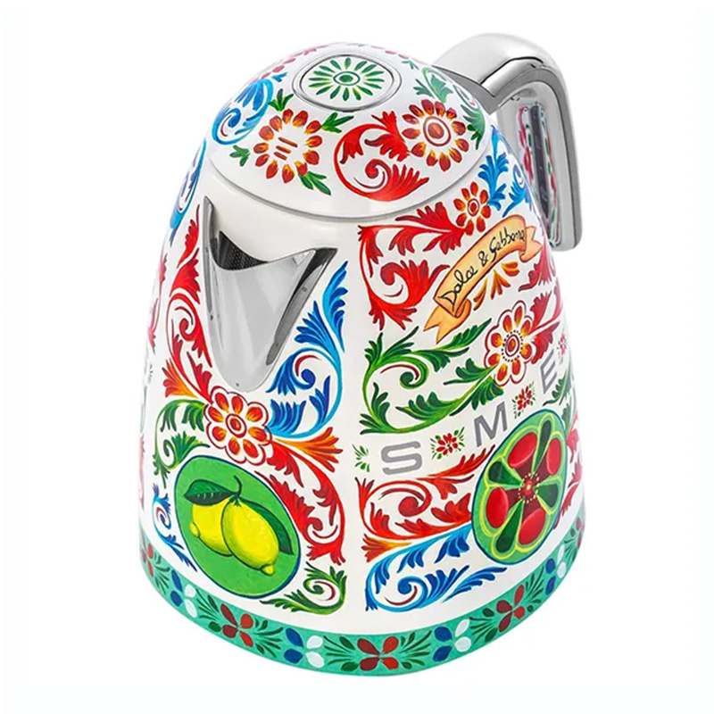 کتری برقی اسمگ مدل SMEG KLF03DG