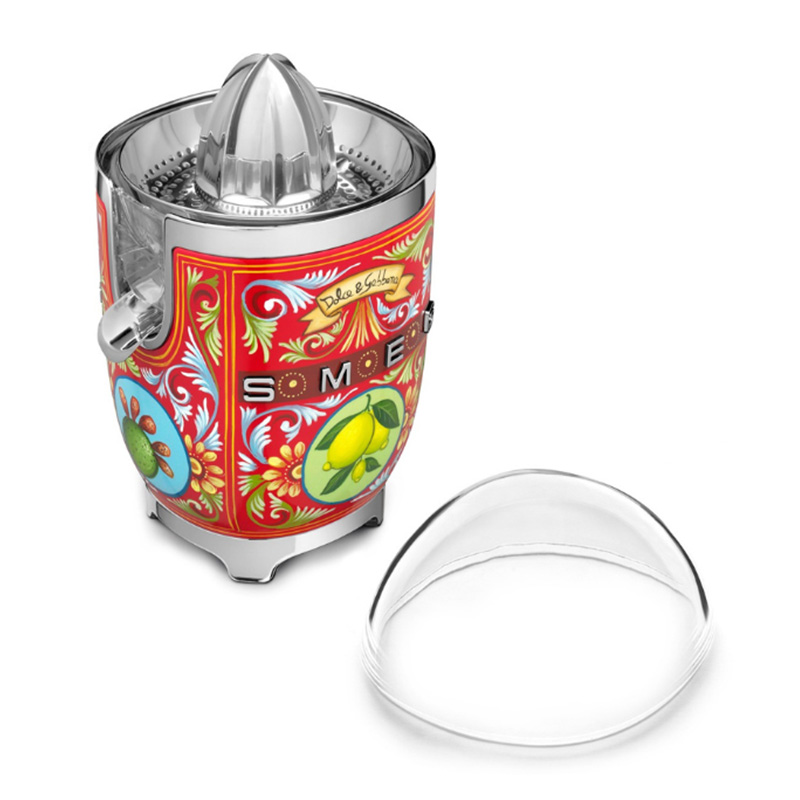 آب مرکبات گیری اسمگ مدل SMEG CJF01DG