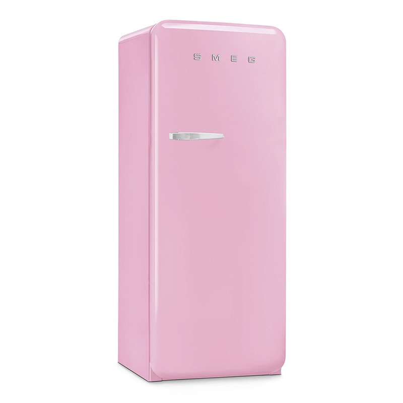 یخچال فریزر اسمگ مدل SMEG FAB28RPK6