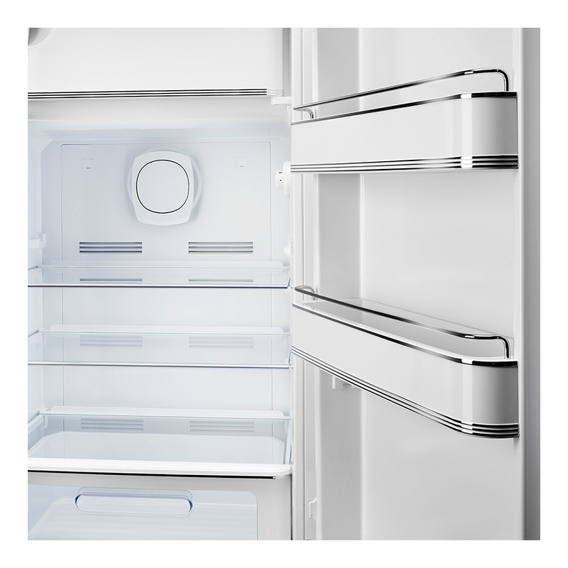 یخچال فریزر اسمگ مدل SMEG FAB28RPK6
