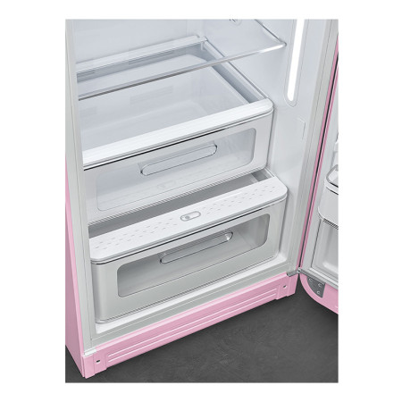 یخچال فریزر اسمگ مدل SMEG FAB28RPK6