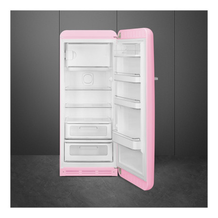 یخچال فریزر اسمگ مدل SMEG FAB28RPK6