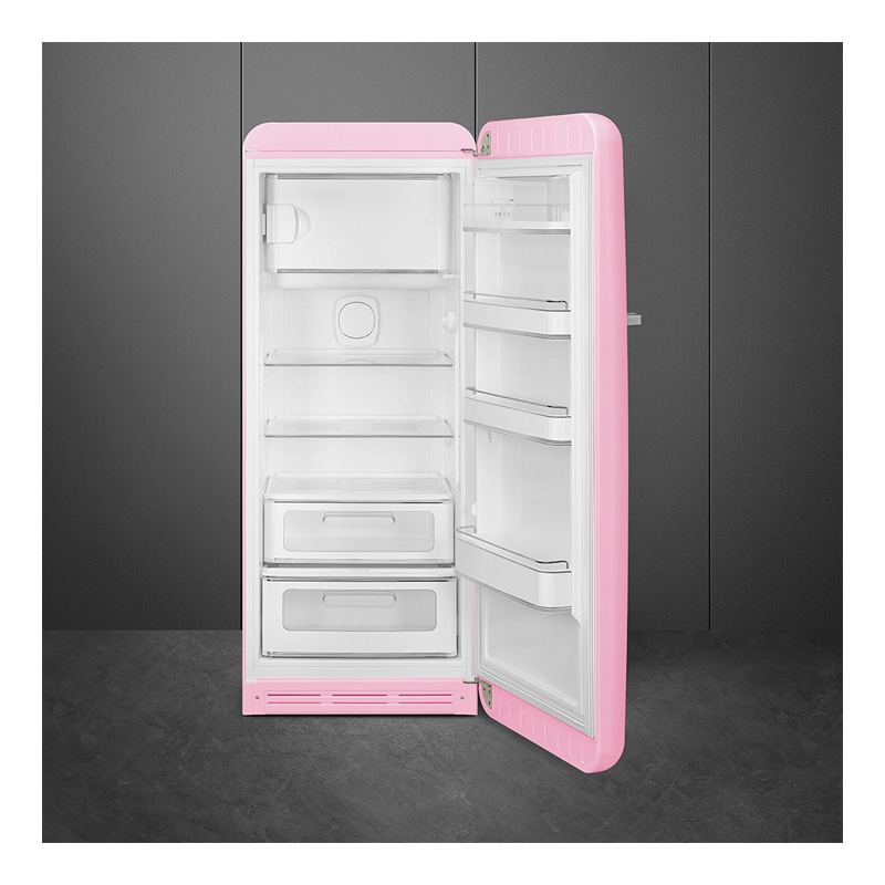 یخچال فریزر اسمگ مدل SMEG FAB28RPK6