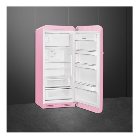 یخچال فریزر اسمگ مدل SMEG FAB28RPK6