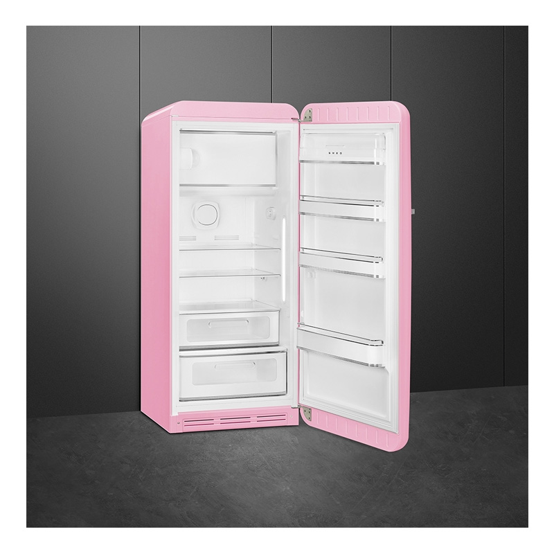 یخچال فریزر اسمگ مدل SMEG FAB28RPK6