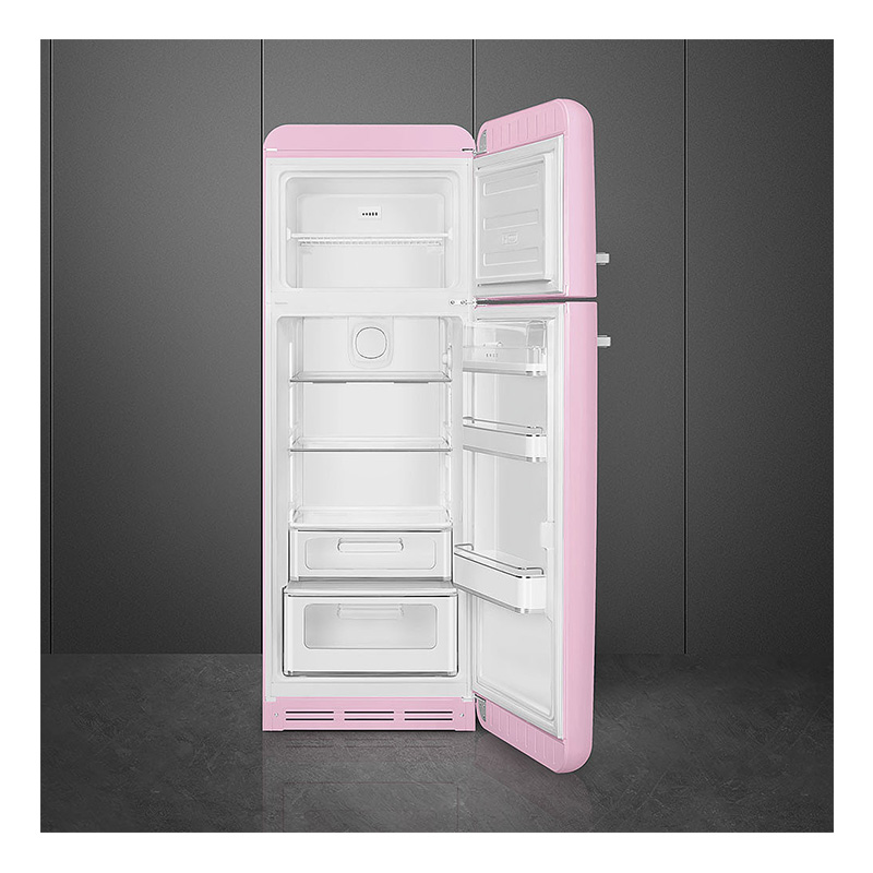 یخچال فریزر اسمگ مدل SMEG FAB30RPK5