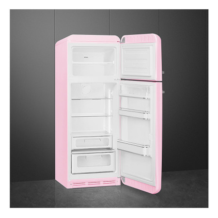 یخچال فریزر اسمگ مدل SMEG FAB30RPK5
