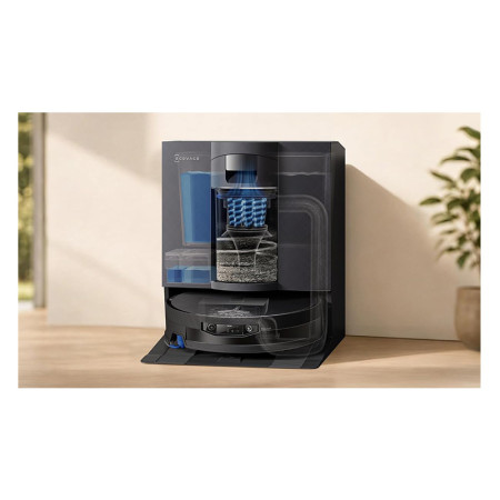 جارو رباتیک اکووکس مدل ECOVACS DEEBOT X12 OmniCyclone