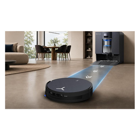 جارو رباتیک اکووکس مدل ECOVACS DEEBOT X12 OmniCyclone