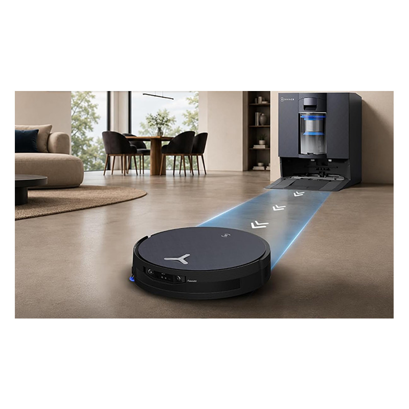 جارو رباتیک اکووکس مدل ECOVACS DEEBOT X12 OmniCyclone