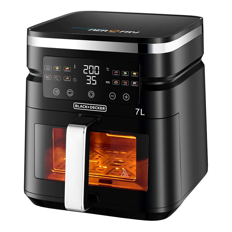 سرخ کن بلک‌ اند‌ دکر مدل BLACK and DECKER AF7010-B5