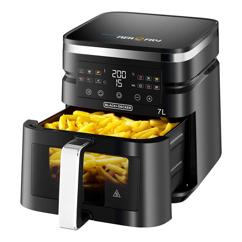 سرخ کن بلک‌ اند‌ دکر مدل BLACK and DECKER AF7010-B5