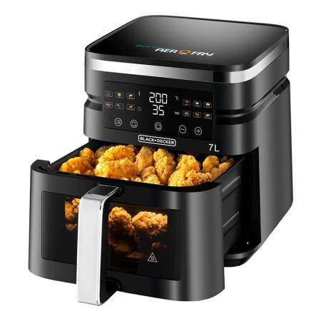 سرخ کن بلک‌ اند‌ دکر مدل BLACK and DECKER AF7010-B5
