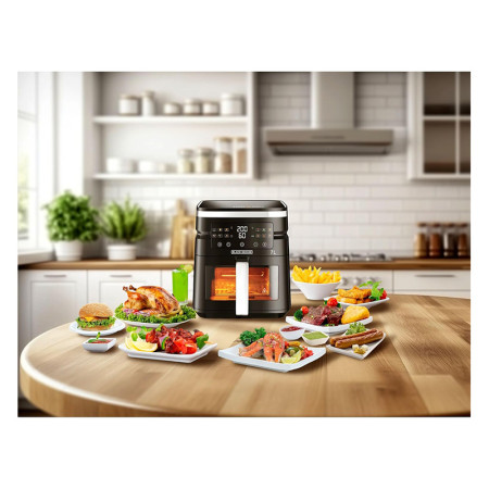 سرخ کن بلک‌ اند‌ دکر مدل BLACK and DECKER AF7010-B5