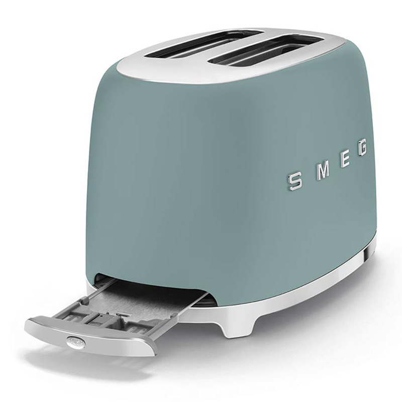 توستر اسمگ مدل SMEG TSF01EGM
