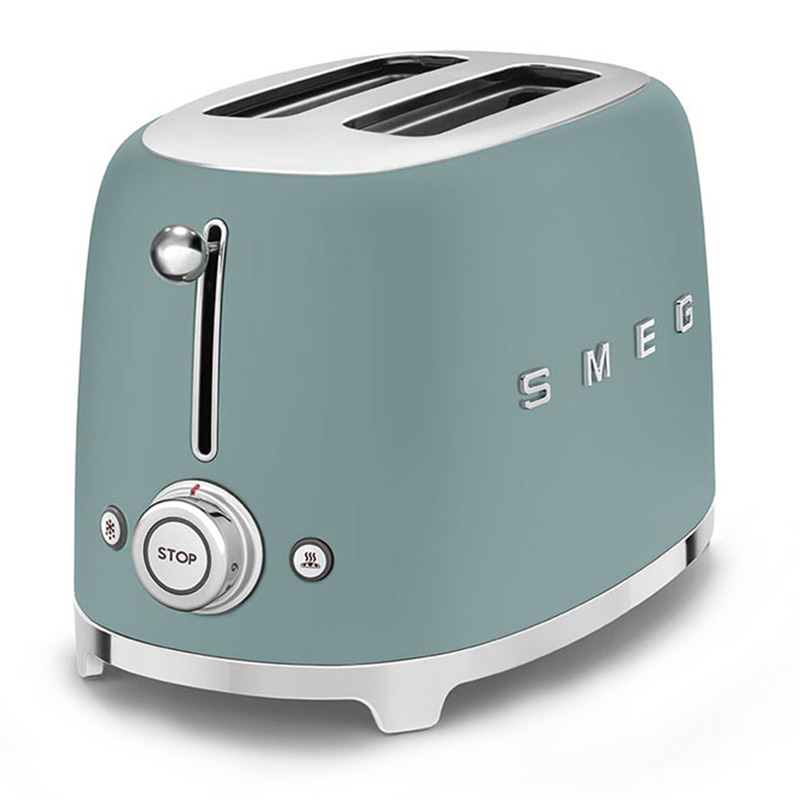 توستر اسمگ مدل SMEG TSF01EGM