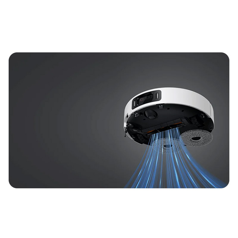 جارو رباتیک شیائومی مدل XIAOMI VACUUM 5 PRO