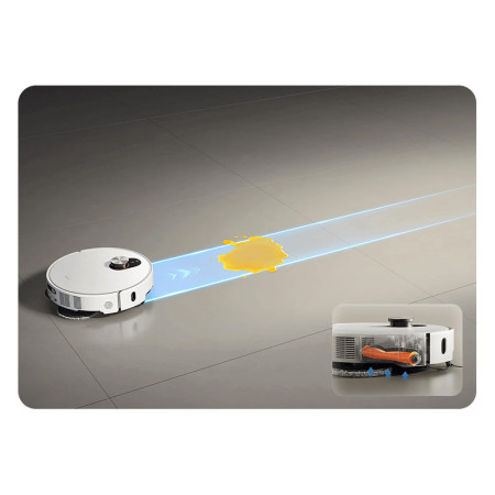 جارو رباتیک شیائومی مدل XIAOMI VACUUM 5 PRO