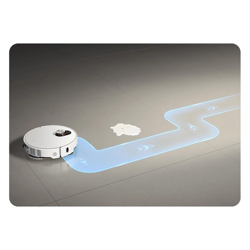جارو رباتیک شیائومی مدل XIAOMI VACUUM 5 PRO
