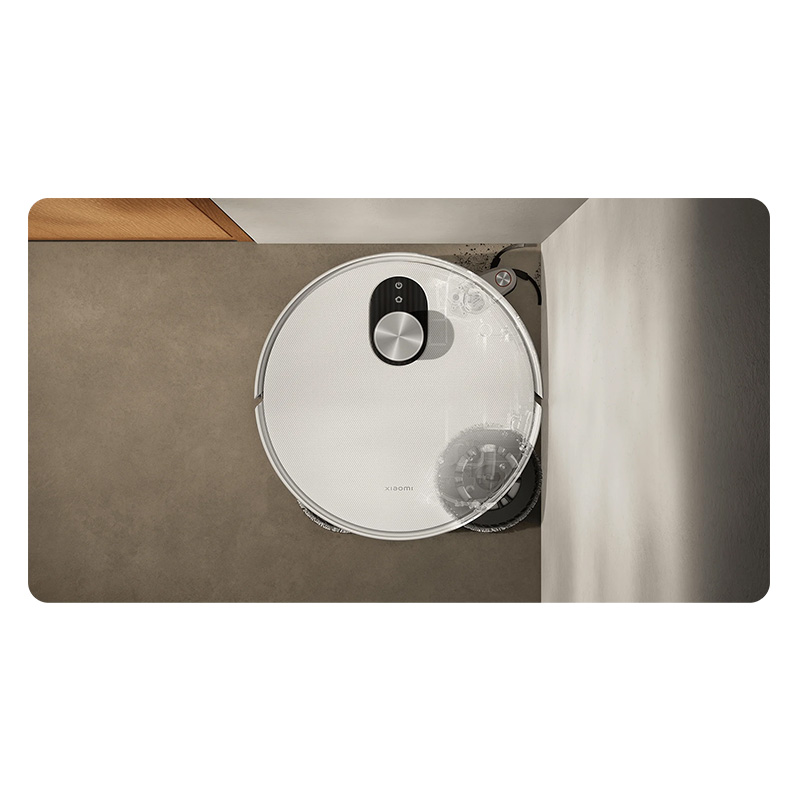 جارو رباتیک شیائومی مدل XIAOMI VACUUM 5 PRO