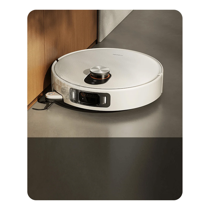 جارو رباتیک شیائومی مدل XIAOMI VACUUM 5 PRO