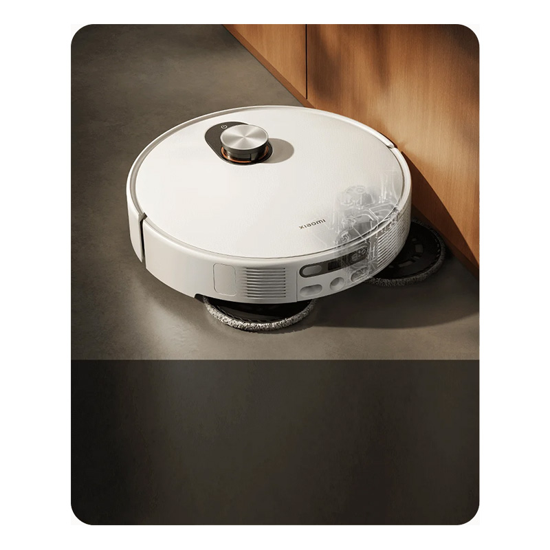 جارو رباتیک شیائومی مدل XIAOMI VACUUM 5 PRO