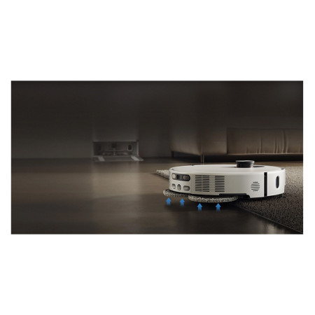 جارو رباتیک شیائومی مدل XIAOMI VACUUM 5 PRO