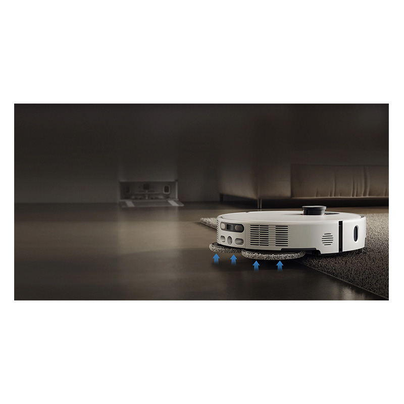 جارو رباتیک شیائومی مدل XIAOMI VACUUM 5 PRO