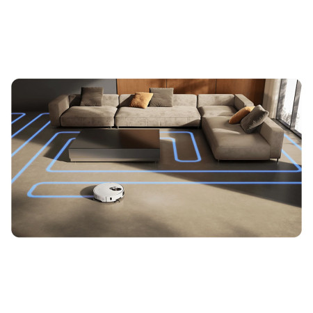 جارو رباتیک شیائومی مدل XIAOMI VACUUM 5 PRO