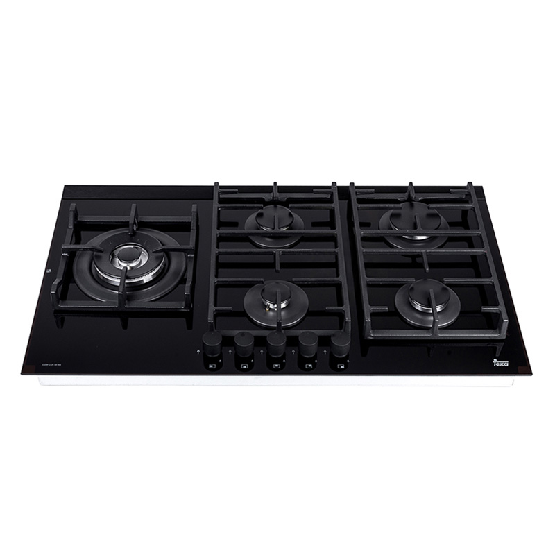 صفحه گازی توکار تکا مدل TEKA CGW LUX 90 5G AI AL DR CI