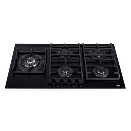 صفحه گازی توکار تکا مدل TEKA CGW LUX 90 5G AI AL DR CI