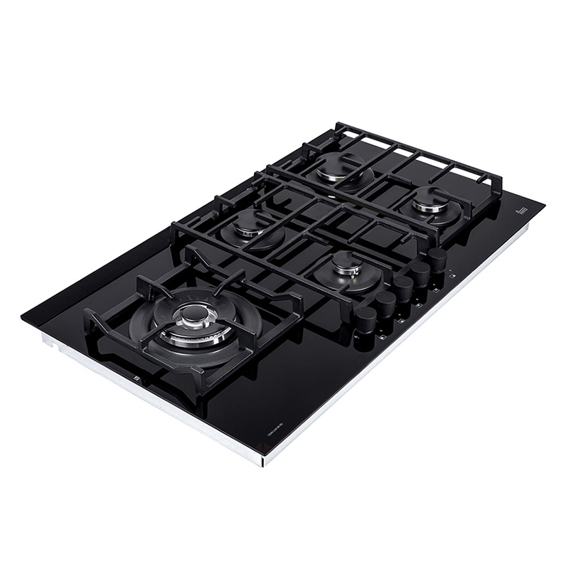 صفحه گازی توکار تکا مدل TEKA CGW LUX 90 5G AI AL DR CI