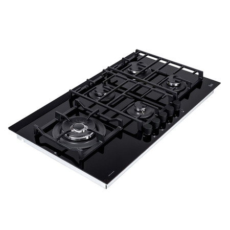 صفحه گازی توکار تکا مدل TEKA CGW LUX 90 5G AI AL DR CI