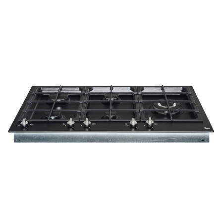 صفحه گازی توکار تکا مدل TEKA EW 90 5G AI AL TR CI BLACK
