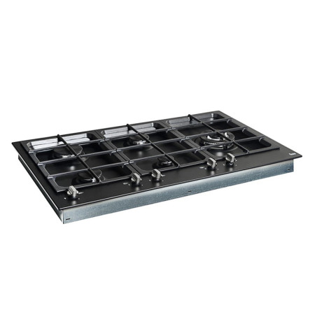 صفحه گازی توکار تکا مدل TEKA EW 90 5G AI AL TR CI BLACK