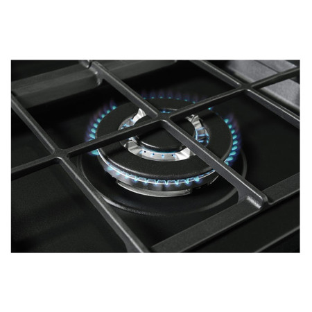 صفحه گازی توکار تکا مدل TEKA EW 90 5G AI AL TR CI BLACK