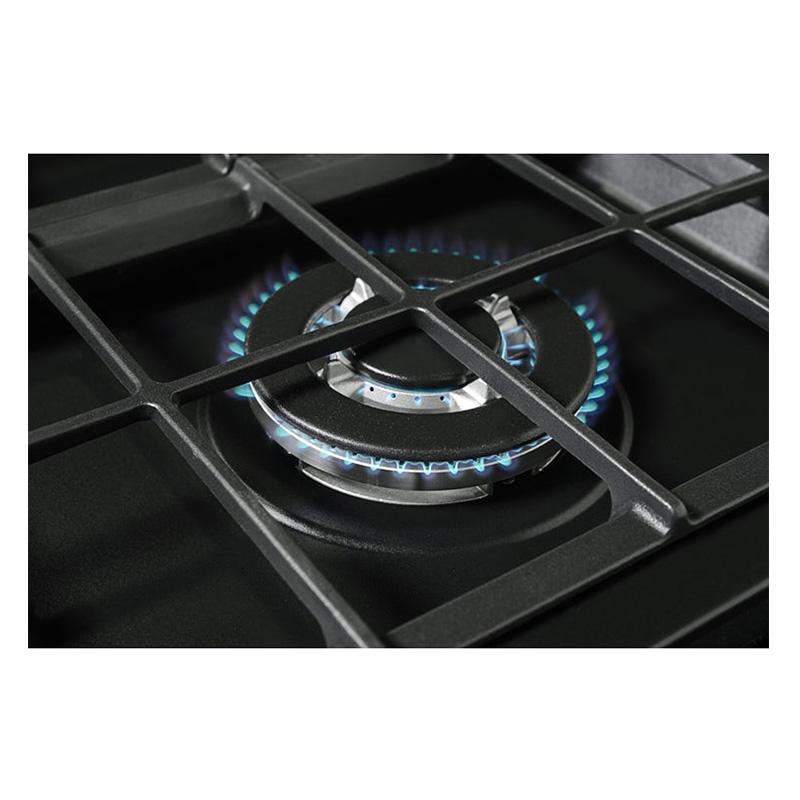 صفحه گازی توکار تکا مدل TEKA EW 90 5G AI AL TR CI BLACK