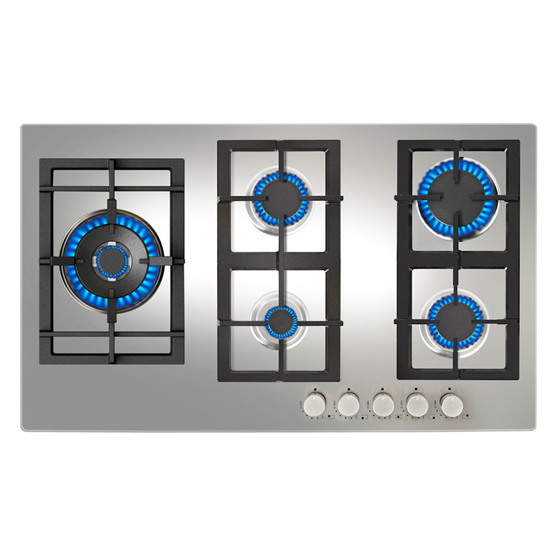 صفحه گازی توکار تکا مدل TEKA EFX 90 5G AI AL DR LEFT