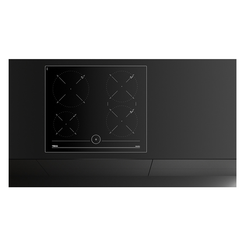 صفحه القایی توکار تکا مدل TEKA IKNOB IT 6450