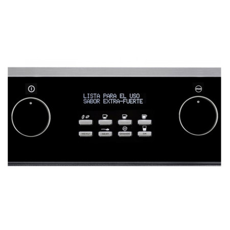 اسپرسوساز توکار تکا مدل TEKA WISH CLC 855 GM